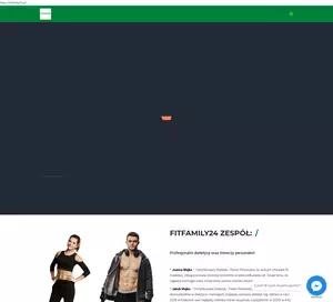 Dietetyk Stalowa Wola - fitfamily24.pl