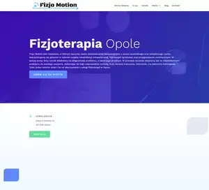 Fizjo Motion Bartosz Dobranowski