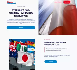 http://www.flagi-niebieski.pl