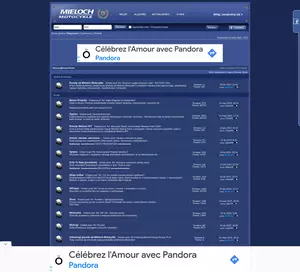 MIELOCH MOTOCYKLE - Forum