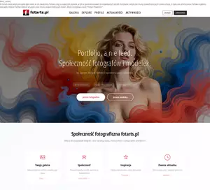 Społeczność Fotograficzna FotArts.pl
