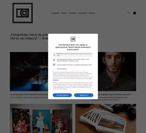 Portal usług fotograficznych