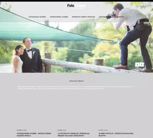 Fotografia ślubna Białystok