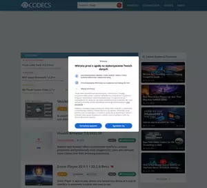 Free-Codecs.com : Download audio codecs, video codecs, codec packs and tools