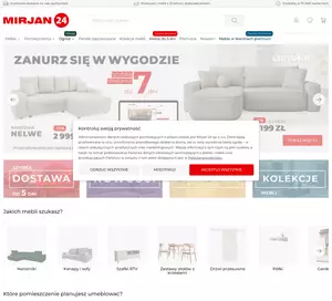 Furnite.pl - Zestawy wypoczynkowe