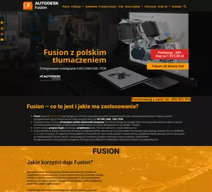 Fusion - Fusion360.net.pl