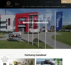 Galeria Grunwaldzka - galeriagrunwaldzka.pl