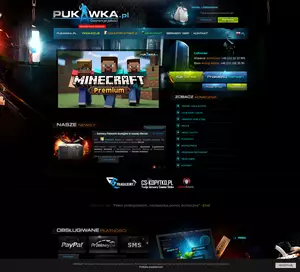 GamesNET.pl - Najlepsze serwery gier multiplayer