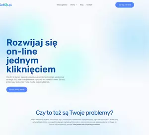 Internetowa Giełda Usług GetUp