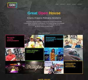 ..:: GREAT OPEN HOUSE ::..