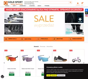 GOLD SPORT