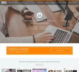 GOshop - zrób własny sklep internetowy
