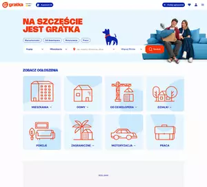[ GRATKA.PL ] OGŁOSZENIA