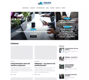 Grupa Complex Outsourcing for Business