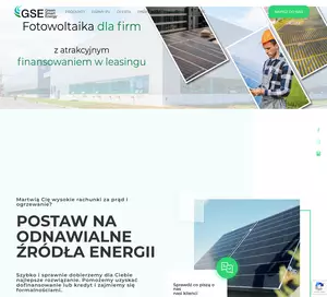 Pompy ciepła - gse.info.pl