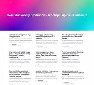 Harissa Polska - oficjalny, jedyny dystrybutor pasty w Polsce