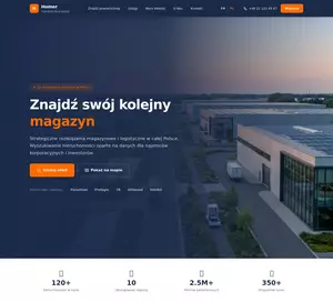 Homer.pl - ogłoszenia nieruchomości