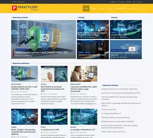 Praktyczny Hosting - porównanie ofert