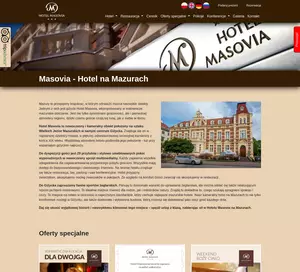 http://hotelmasovia.pl