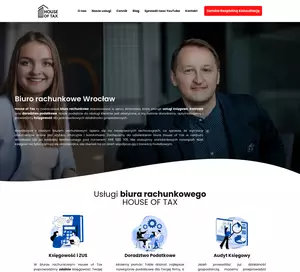 Biuro rachunkowe Wrocław - houseoftax.pl