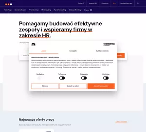 Oferty pracy, Praca, Doradztwo w HRK.PL - Portal Rynku Pracy