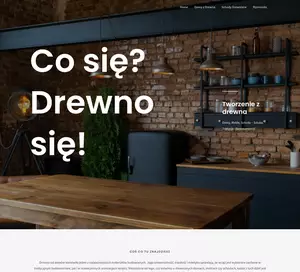 http://www.cosiedrewnosie.pl
