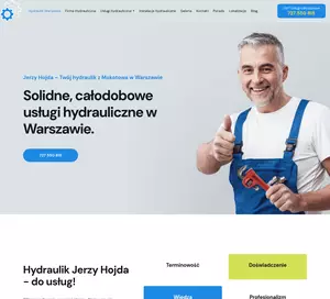 Hydraulik Warszawa