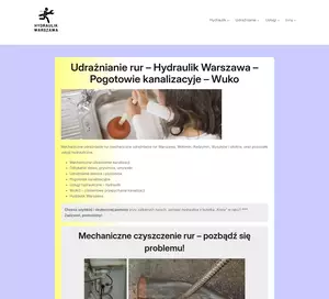 Hydraulik-warszawa.net