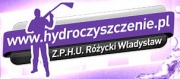 Różycki Władysław Hydroczyszczenie, hydropiaskopanie, usuwanie graffiti