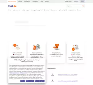 ING Bank Śląski S.A.