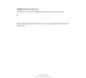 Oogłoszenia firm - iogloszenia.com.pl