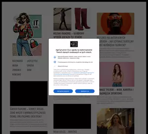 Itgirl.pl - Odkryj z nami niebanalny swiat stylowej Kobiety