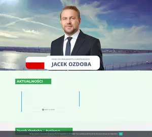 Wiceminister Klimatu - jacek-ozdoba.pl