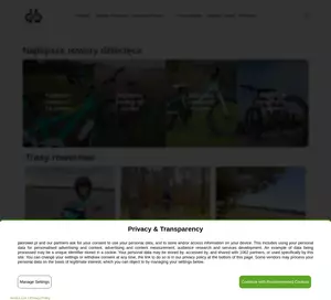 Rowery elektryczne - jakirower.pl