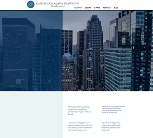 Kancelaria Radcy Prawnego Paweł Janicki