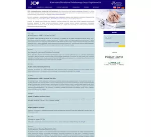 JKDP - Biuro rachunkowe Białystok