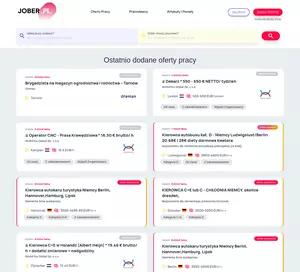 Jobber.pl - praca na aukcjach - oferty pracy