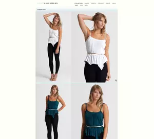 Kalchmann - it's all about fashion