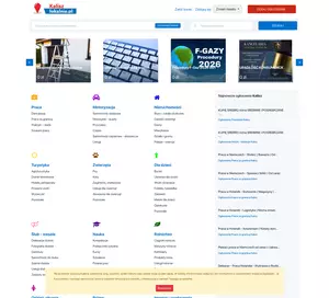 Kaliszlokalnie.pl - darmowe ogłoszenia