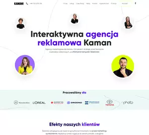User generated content - kamanmarketing.pl