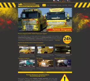 Pomoc Drogowa KAM-TRANS