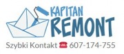 Kompleksowe remonty - Kapitan Remont