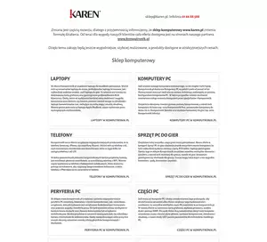 http://www.karen.com.pl/
