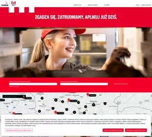 Kariera w Amrest KFC