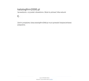 Polski katalog firm - katalogfirm2000.pl