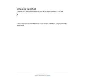 Katalog pro - katalogpro.net.pl