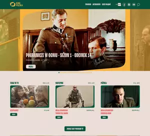 Kino Polska - Film polski - program telewizyjny