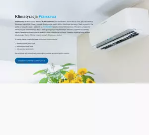 Klimatyzacja Warszawa - klimatyzacjawarszawa.com.pl