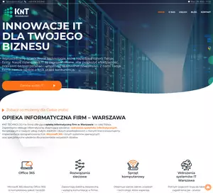 Usługi informatyczne dla firm - knt.biz.pl