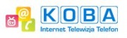 Internet, telewizja i telefon - Koba Białystok